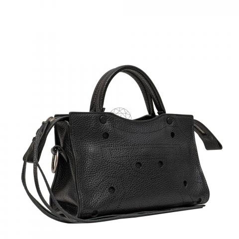 Balenciaga blackout city mini new arrivals